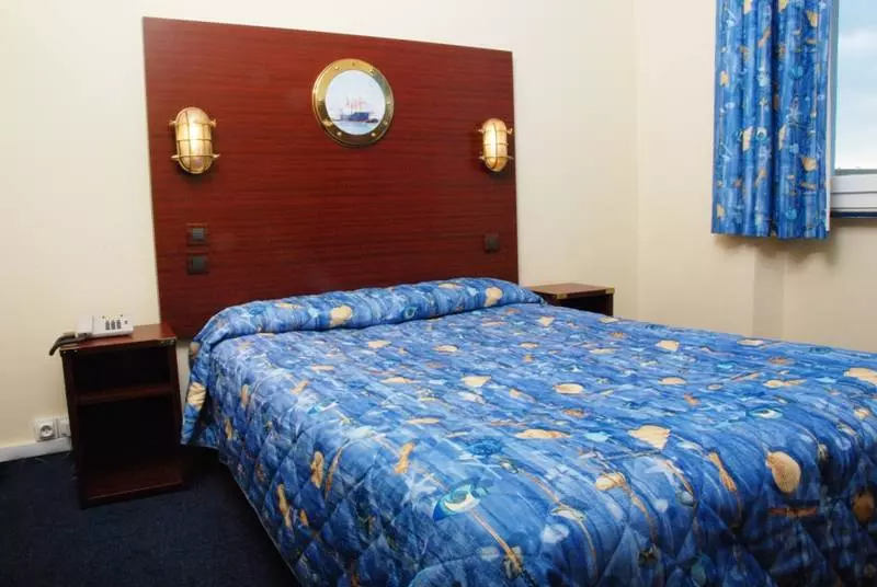 Отель Les Gens De Mer