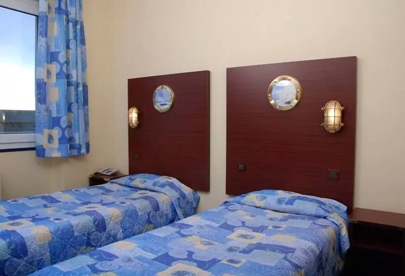 Отель Les Gens De Mer