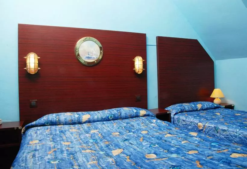 Отель Les Gens De Mer