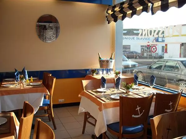 Отель Les Gens De Mer