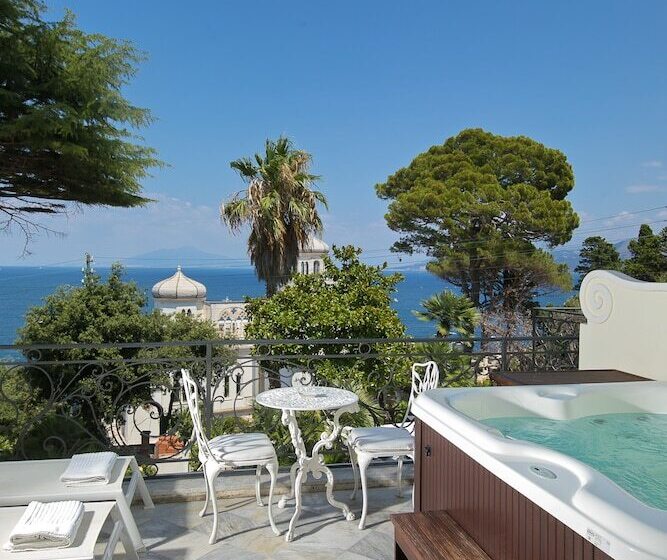 ホテル Luxury Villa Excelsior Parco