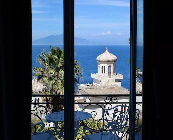 هتل Luxury Villa Excelsior Parco