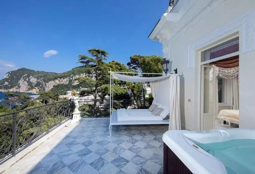 هتل Luxury Villa Excelsior Parco