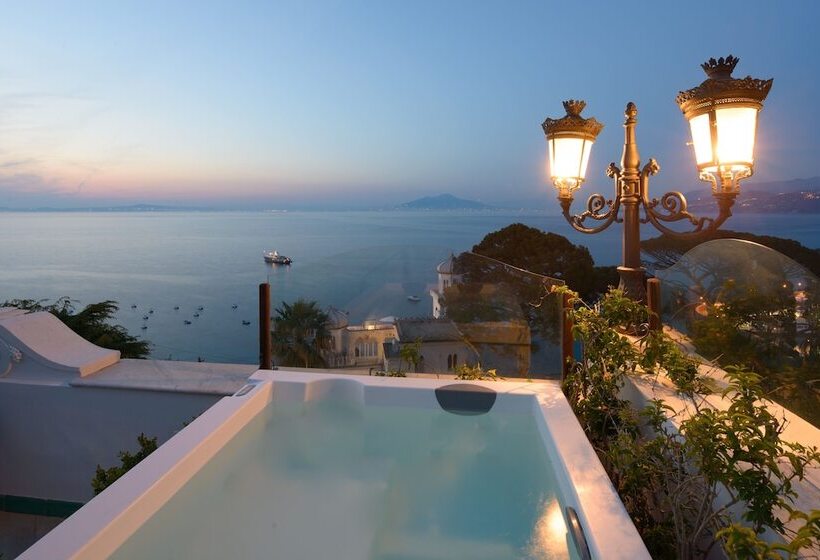 ホテル Luxury Villa Excelsior Parco