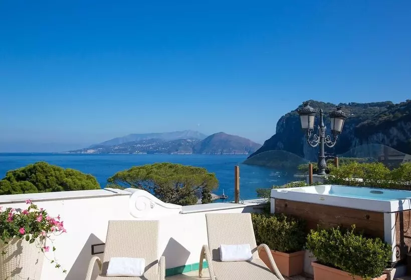 هتل Luxury Villa Excelsior Parco