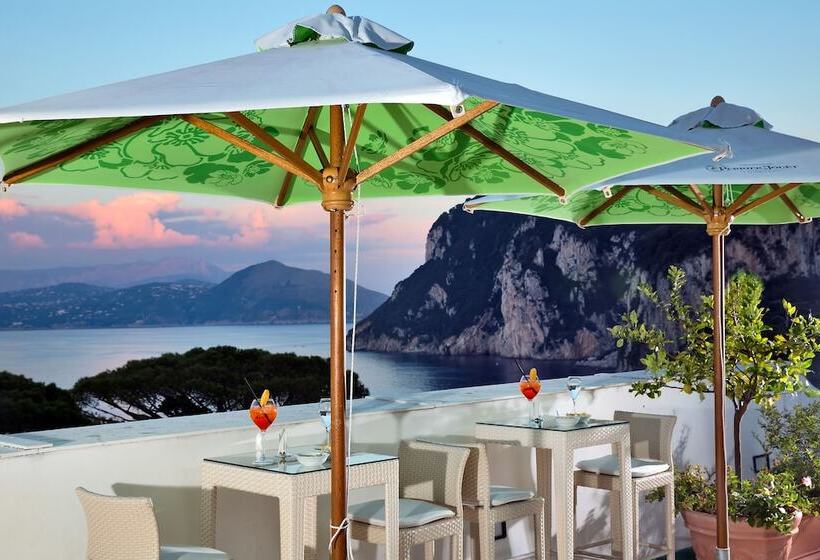 ホテル Luxury Villa Excelsior Parco