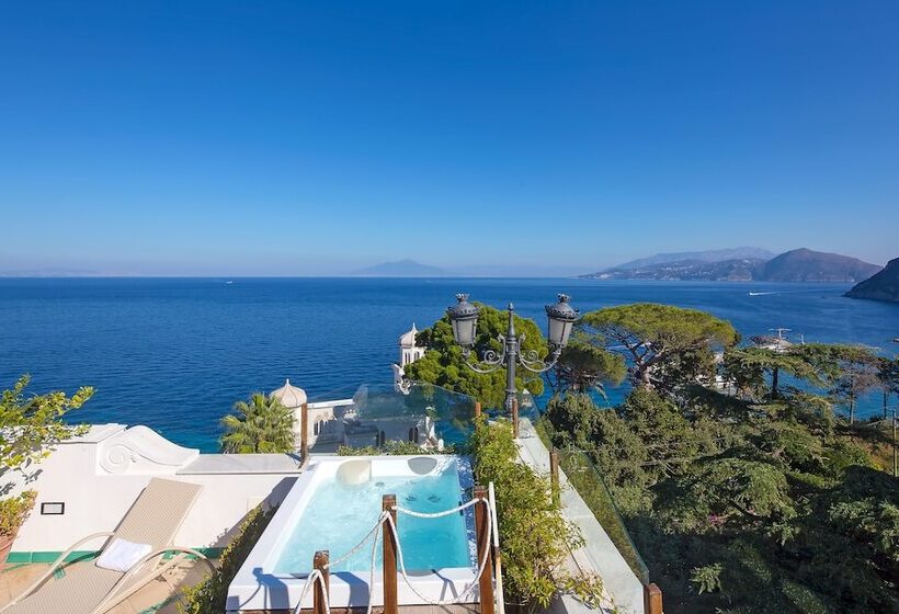 ホテル Luxury Villa Excelsior Parco