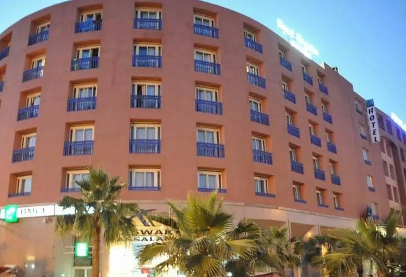 هتل Mogador Express Bab Doukkala