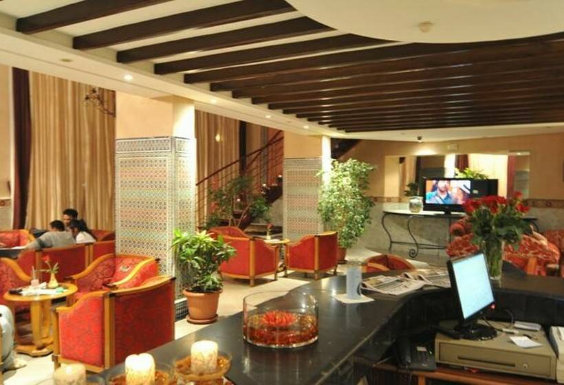 Hotel Mogador Express Bab Doukkala