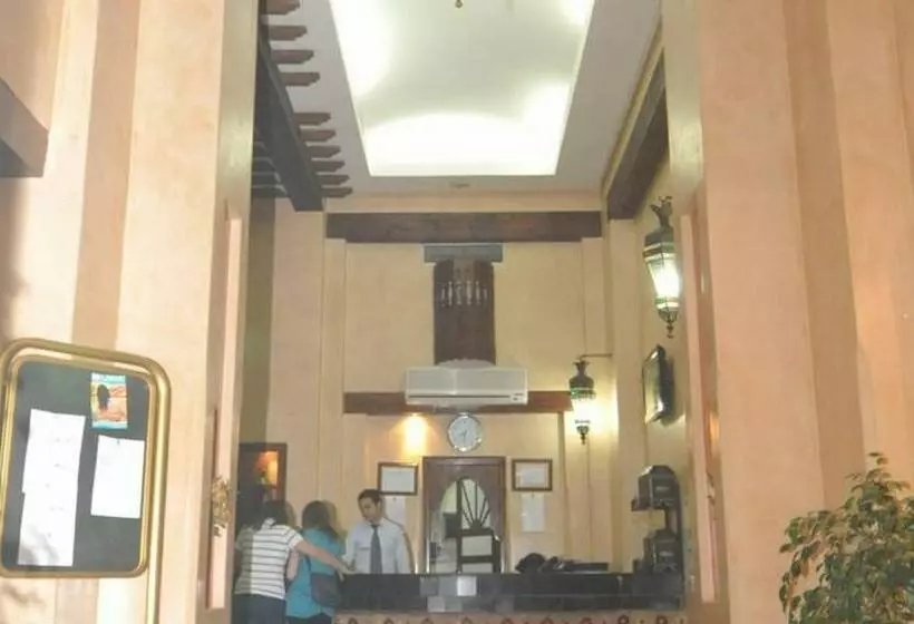 هتل Mogador Express Bab Doukkala