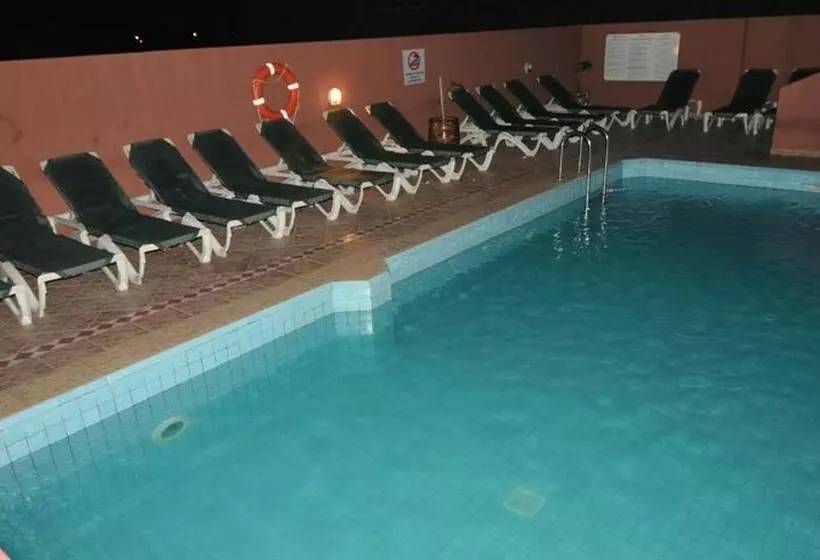 هتل Mogador Express Bab Doukkala