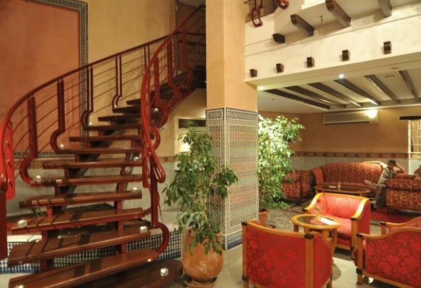 Hotel Mogador Express Bab Doukkala