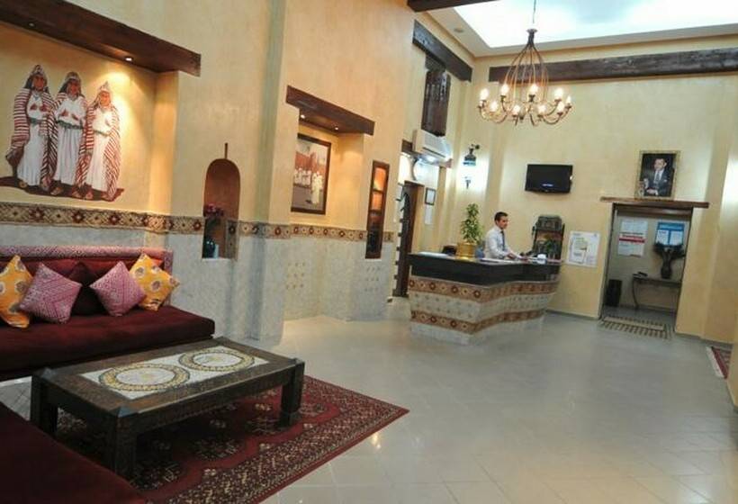 Hotel Mogador Express Bab Doukkala