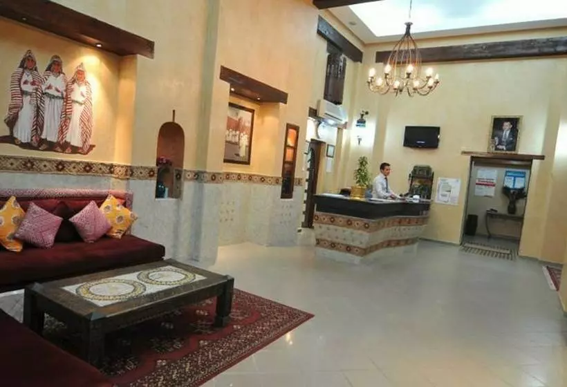 هتل Mogador Express Bab Doukkala