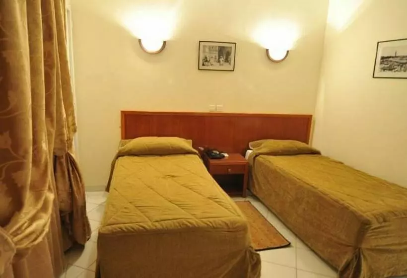 هتل Mogador Express Bab Doukkala