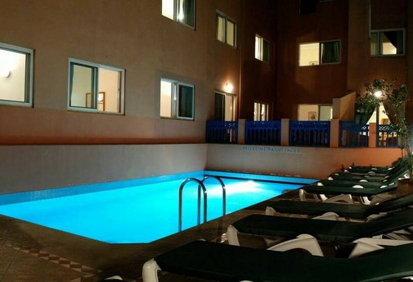 Hotel Mogador Express Bab Doukkala