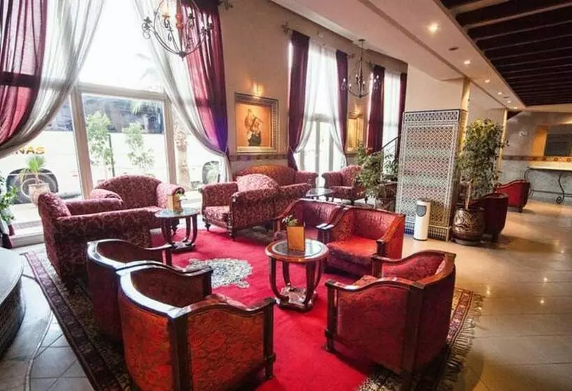 هتل Mogador Express Bab Doukkala