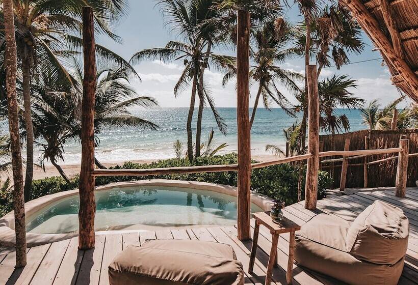 Szálloda Papaya Playa Project