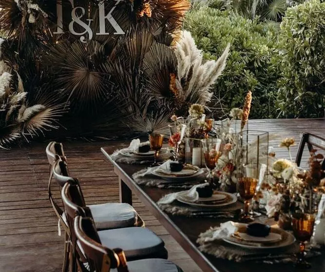 Hotel Papaya Playa Project