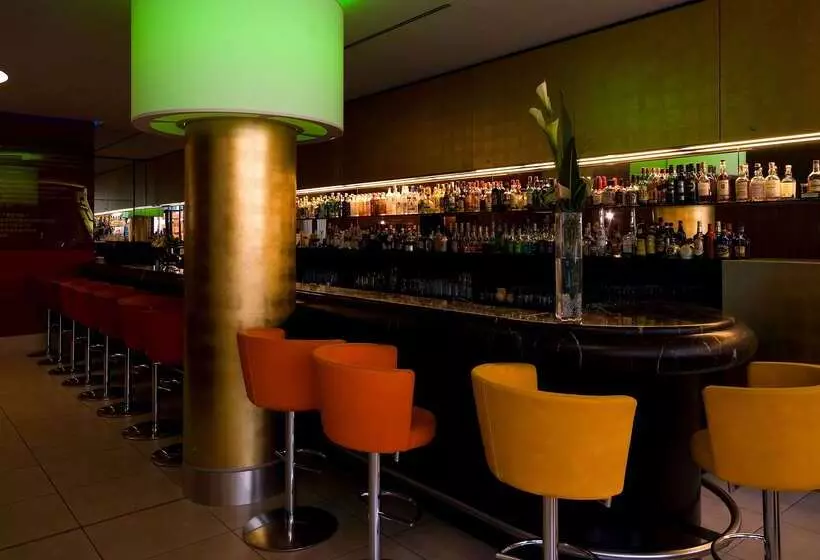 هتل Park Plaza Wallstreet Berlin Mitte