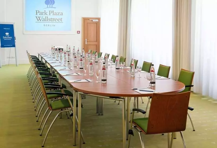 هتل Park Plaza Wallstreet Berlin Mitte