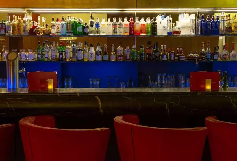 هتل Park Plaza Wallstreet Berlin Mitte