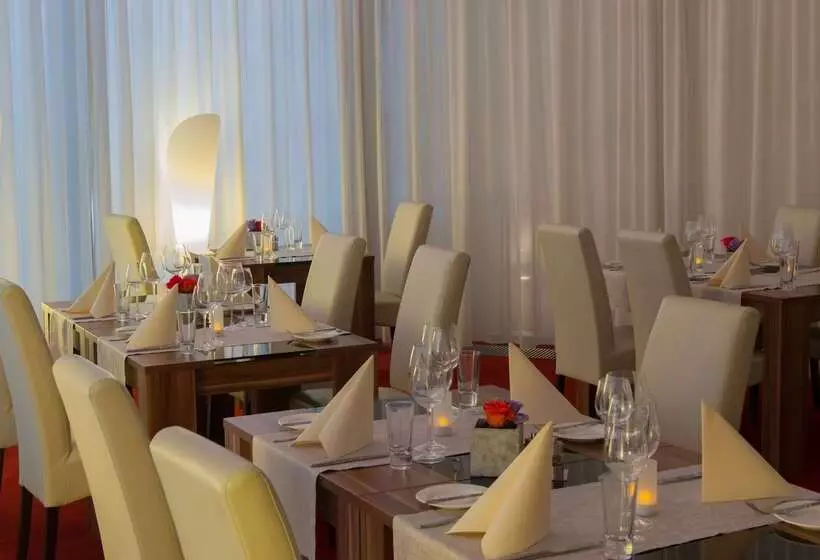 هتل Park Plaza Wallstreet Berlin Mitte