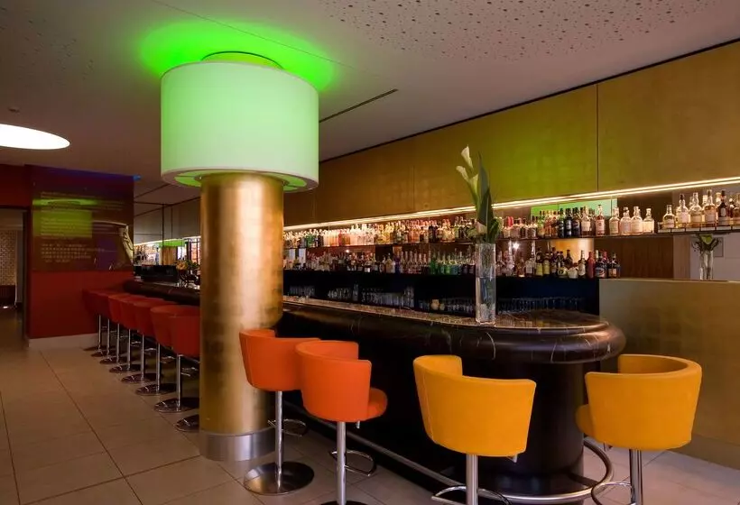 هتل Park Plaza Wallstreet Berlin Mitte