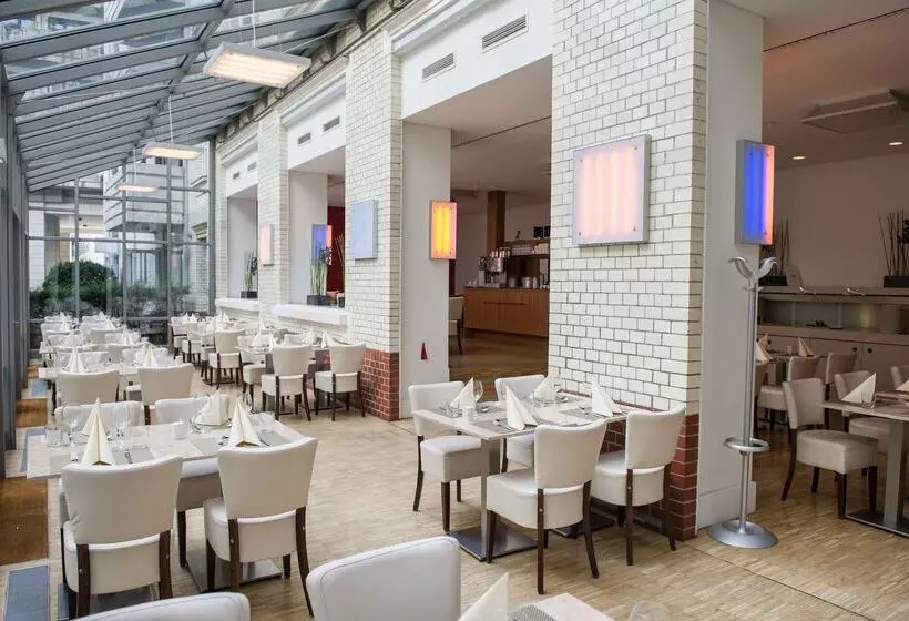 هتل Park Plaza Wallstreet Berlin Mitte