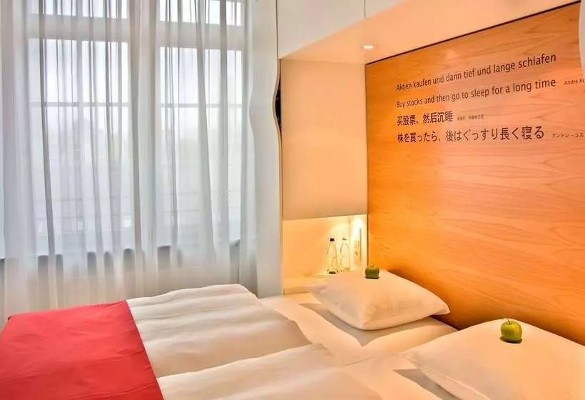 هتل Park Plaza Wallstreet Berlin Mitte