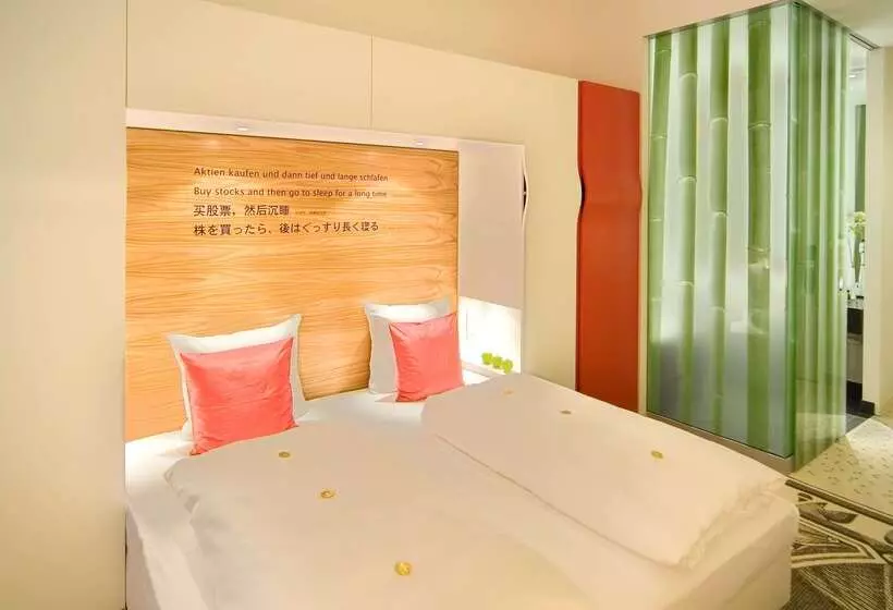 هتل Park Plaza Wallstreet Berlin Mitte