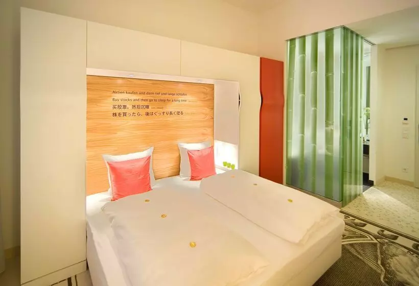 هتل Park Plaza Wallstreet Berlin Mitte