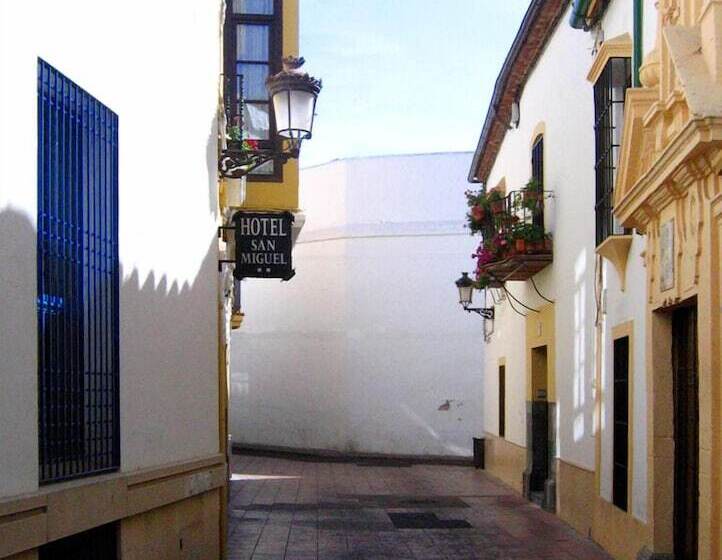 هتل San Miguel