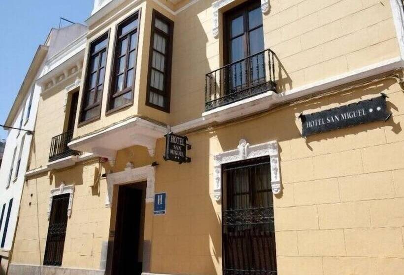 هتل San Miguel
