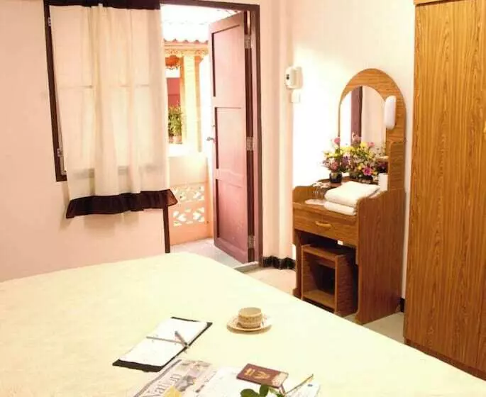 Sawasdee Place Hotel Mae Hong Son