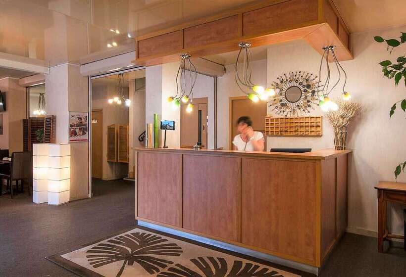 ホテル The Originals City, Hôtel Rive Droite, Albi Quartier Madeleine