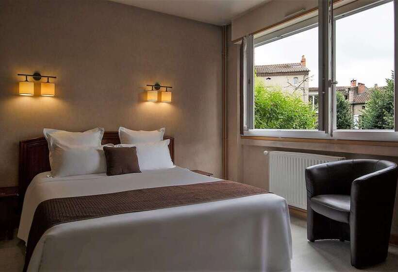 ホテル The Originals City, Hôtel Rive Droite, Albi Quartier Madeleine