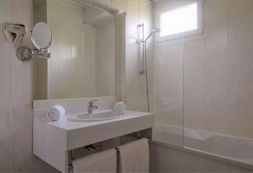 Отель The Originals City, Hôtel Rive Droite, Albi Quartier Madeleine