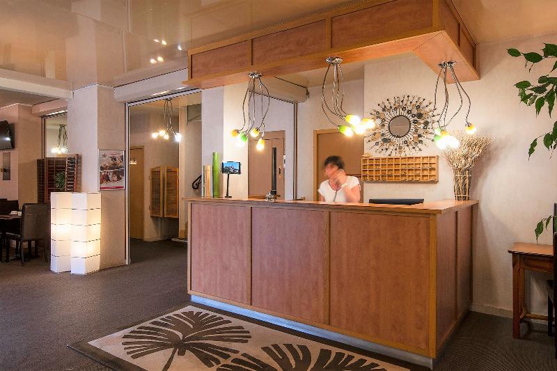 ホテル The Originals City, Hôtel Rive Droite, Albi Quartier Madeleine