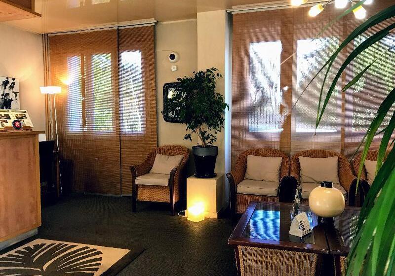 ホテル The Originals City, Hôtel Rive Droite, Albi Quartier Madeleine