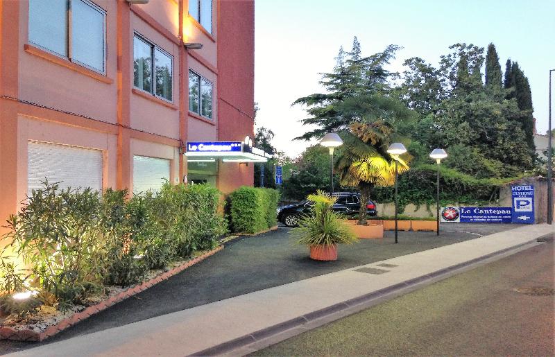 ホテル The Originals City, Hôtel Rive Droite, Albi Quartier Madeleine