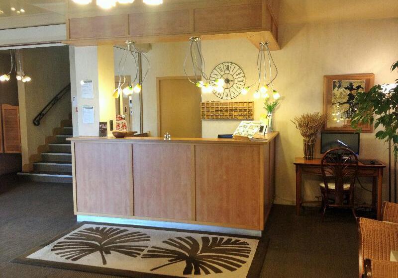 ホテル The Originals City, Hôtel Rive Droite, Albi Quartier Madeleine