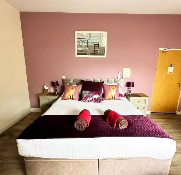 Отель The Quies