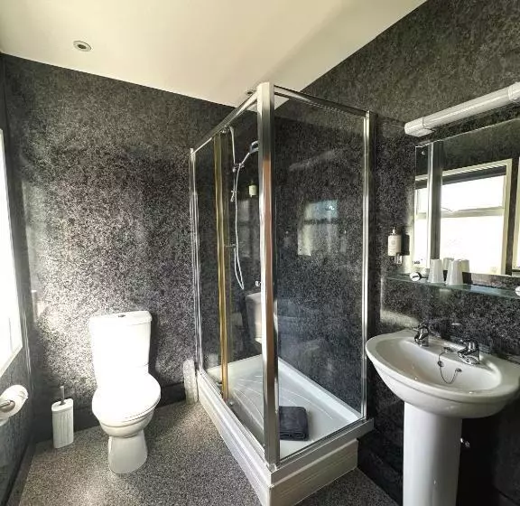 Отель The Quies