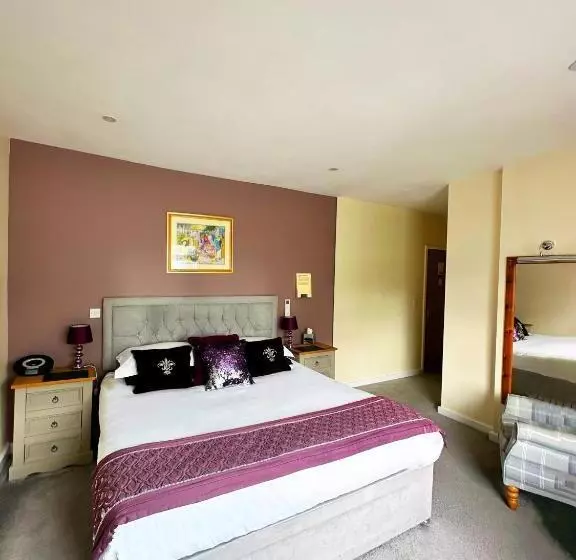 Отель The Quies