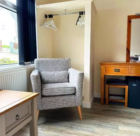 Отель The Quies