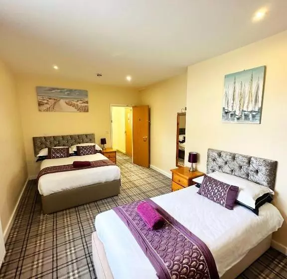 Отель The Quies