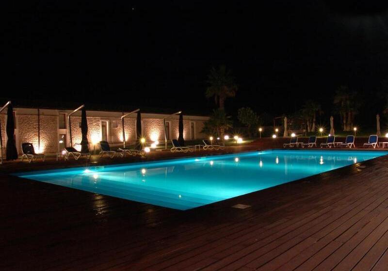 בית מלון כפרי Villa Carlotta