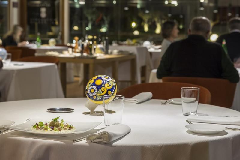 בית מלון כפרי Villa Carlotta