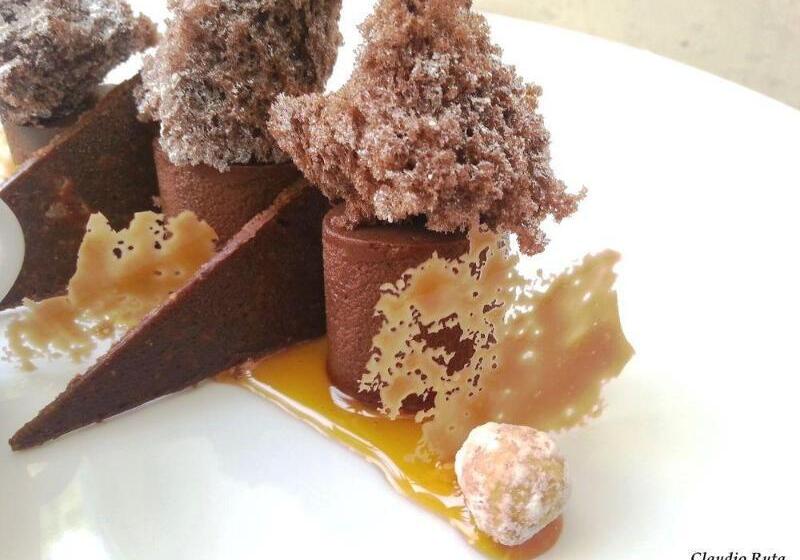 בית מלון כפרי Villa Carlotta